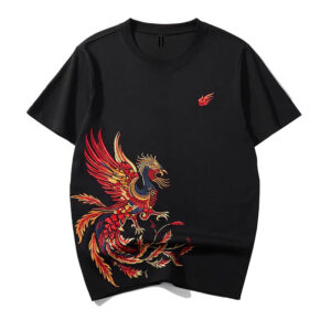 Oversize Anka T-Shirt